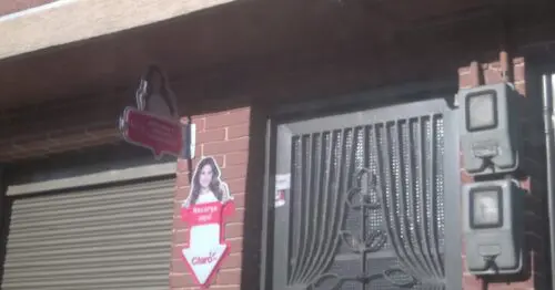 MINUTOS  RECARGAS CALLE 72